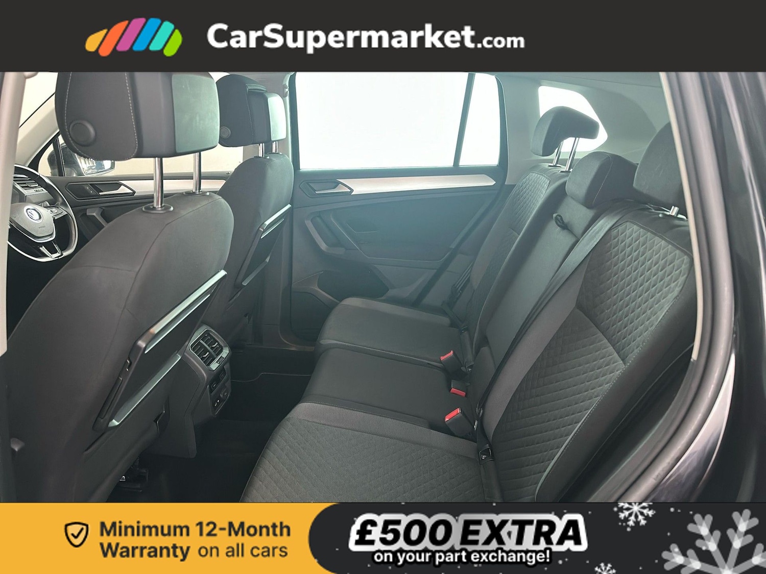 Used Volkswagen Tiguan 2020 for sale - 76955491: Photo 19