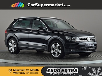 Used Volkswagen Tiguan 2020 for sale - 76955491: Photo