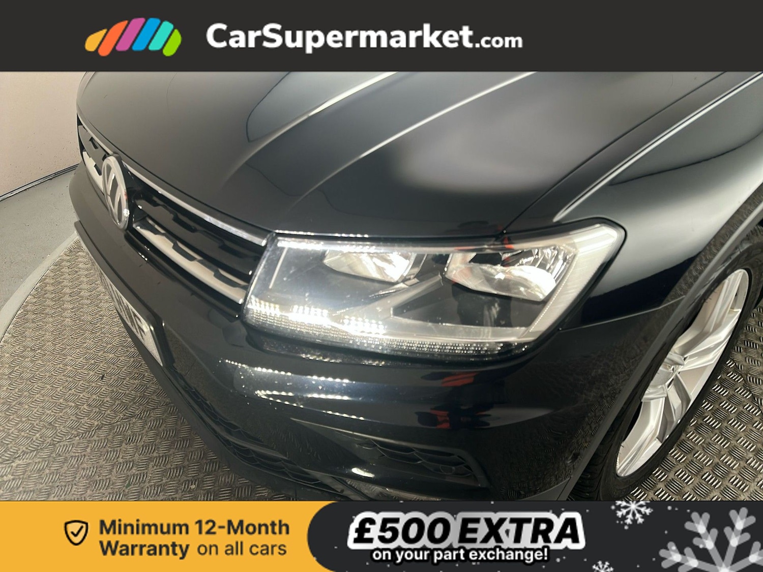 Used Volkswagen Tiguan 2020 for sale - 76955491: Photo 21