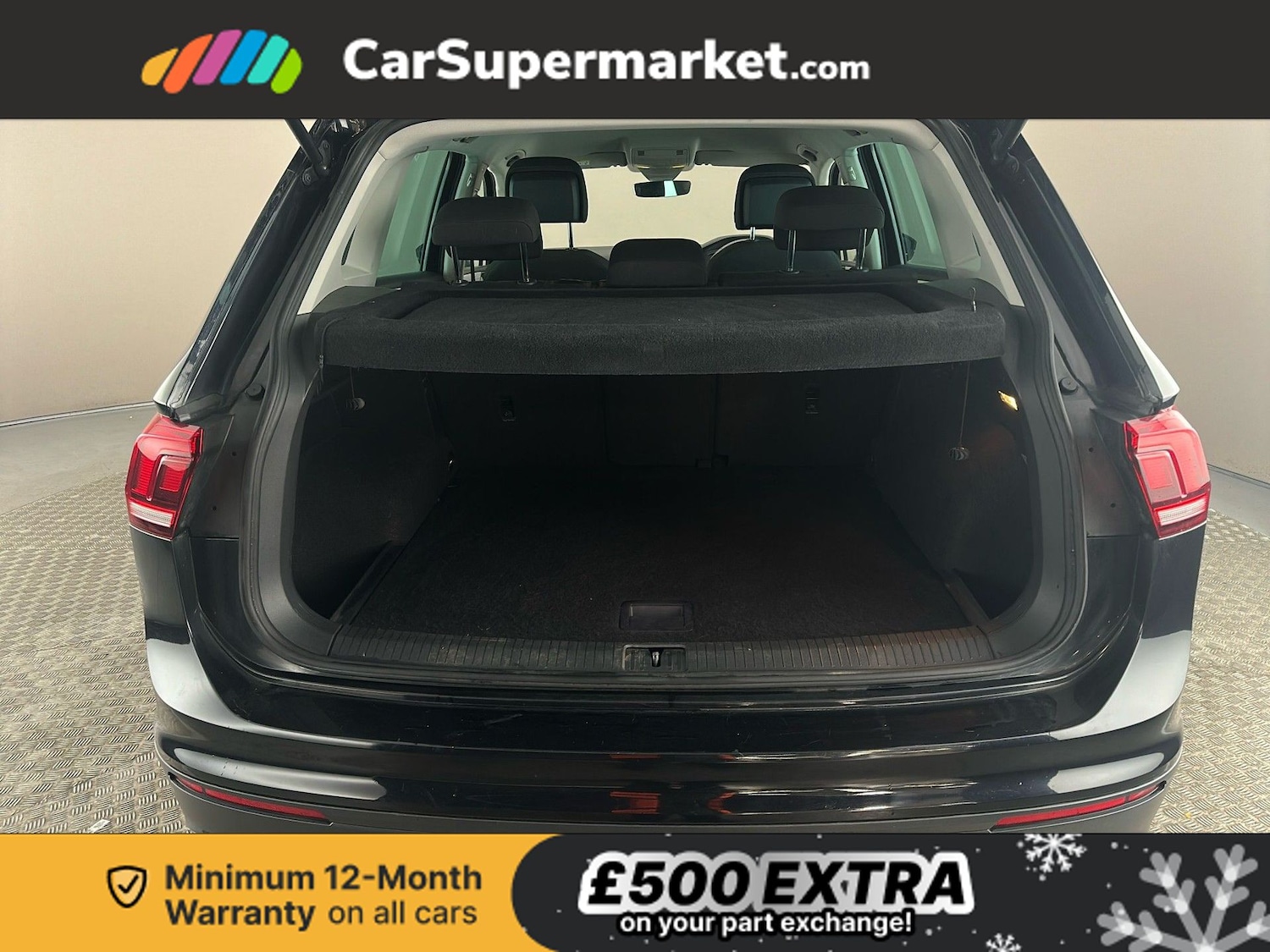 Used Volkswagen Tiguan 2020 for sale - 76955491: Photo 23