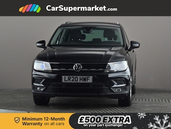 Used Volkswagen Tiguan 2020 for sale - 76955491: Photo