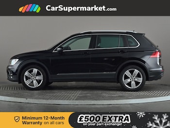 Used Volkswagen Tiguan 2020 for sale - 76955491: Photo