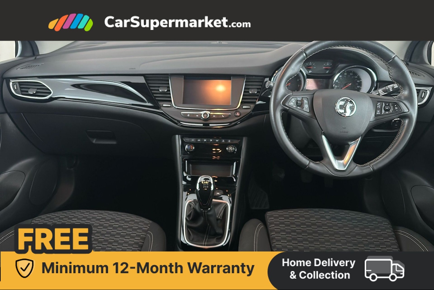 Used Vauxhall Astra 2019 for sale - 76558125: Photo 13