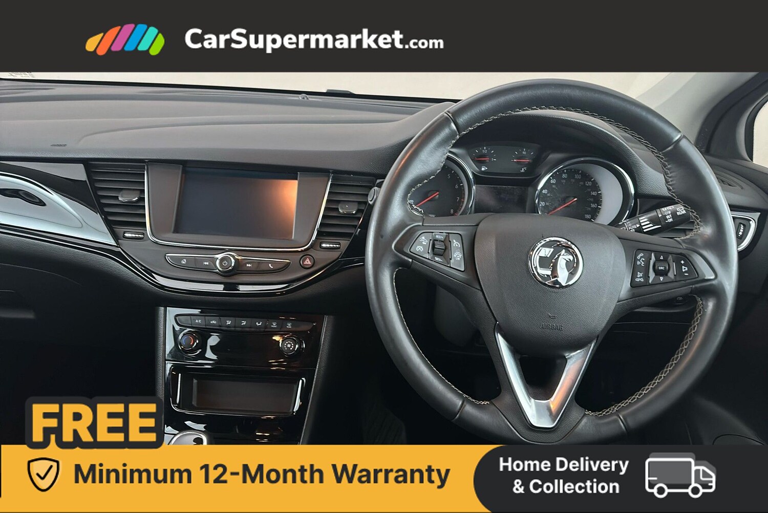 Used Vauxhall Astra 2019 for sale - 76558125: Photo 14