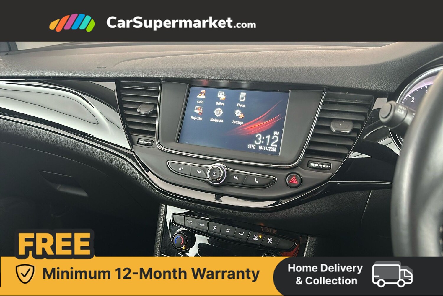 Used Vauxhall Astra 2019 for sale - 76558125: Photo 16