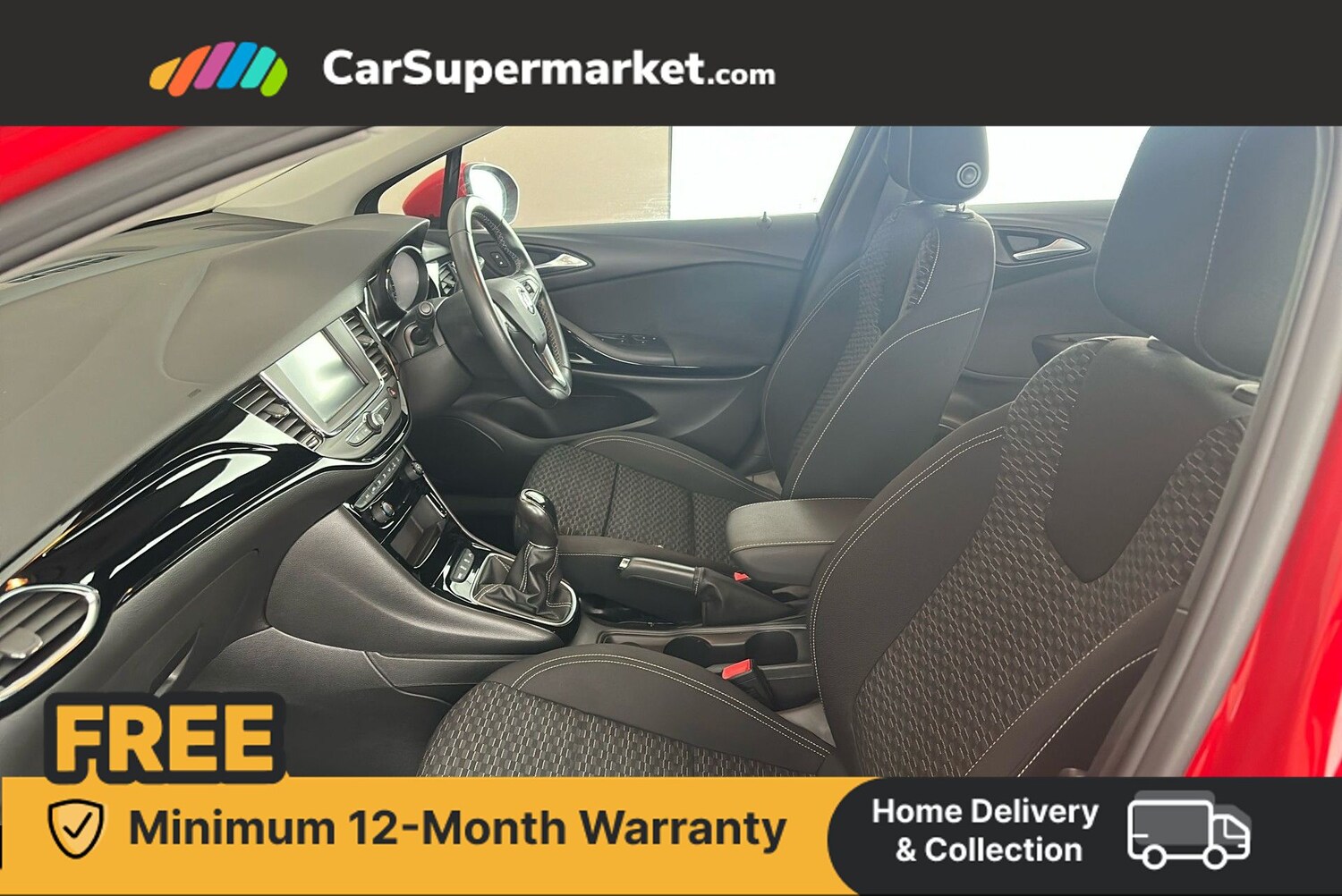 Used Vauxhall Astra 2019 for sale - 76558125: Photo 17