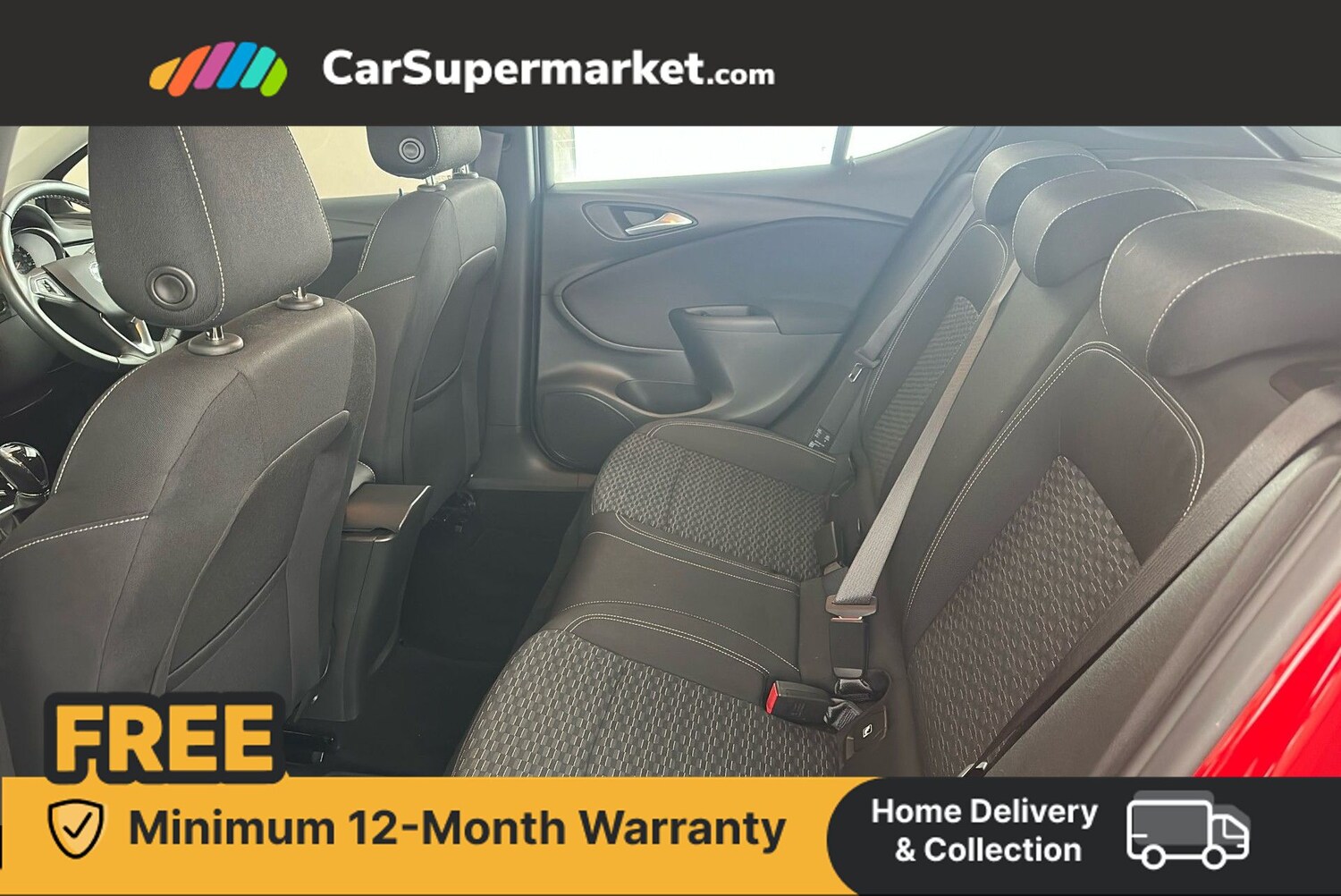 Used Vauxhall Astra 2019 for sale - 76558125: Photo 18