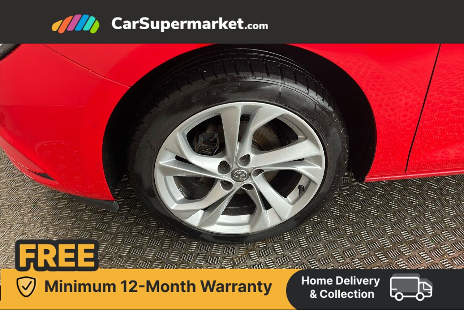 Used Vauxhall Astra 2019 for sale - 76558125: Photo 19