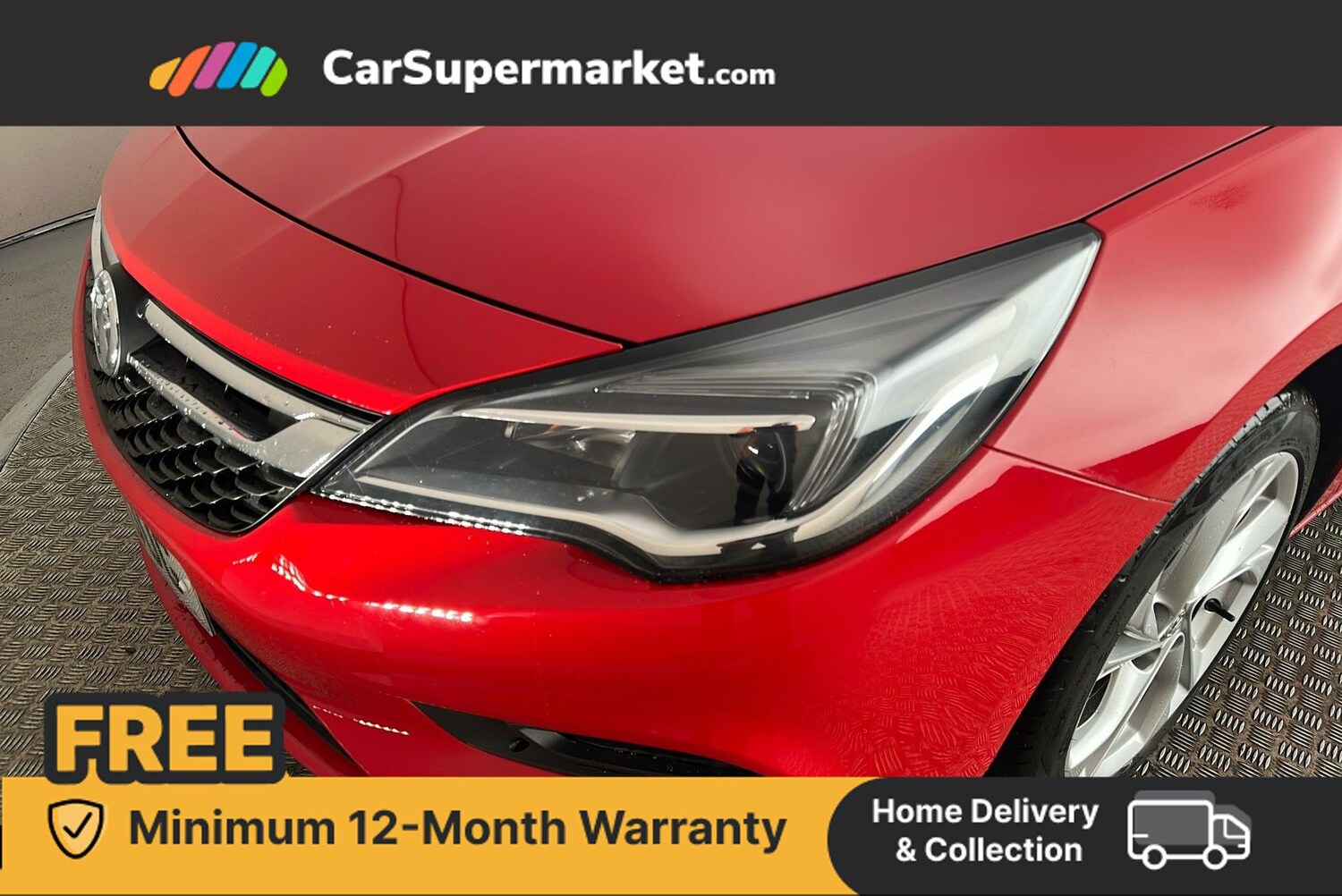 Used Vauxhall Astra 2019 for sale - 76558125: Photo 20