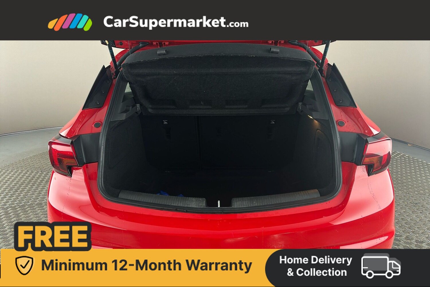 Used Vauxhall Astra 2019 for sale - 76558125: Photo 22