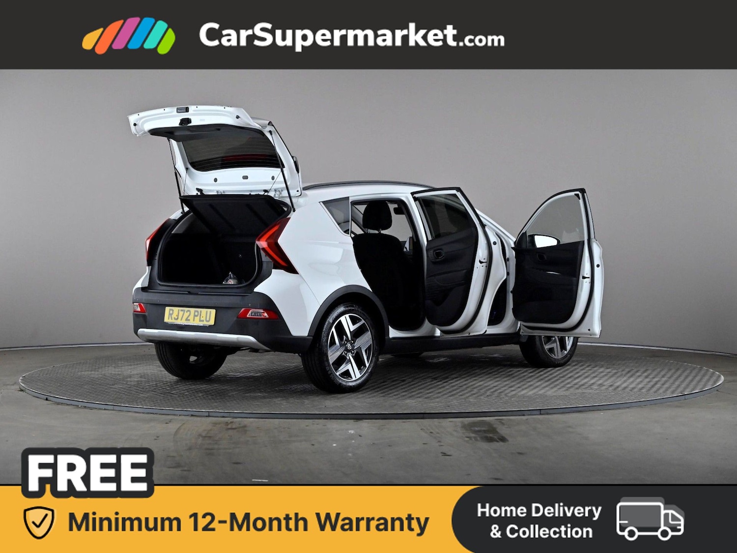 Used Hyundai BAYON 2023 for sale - 78065298: Photo 12