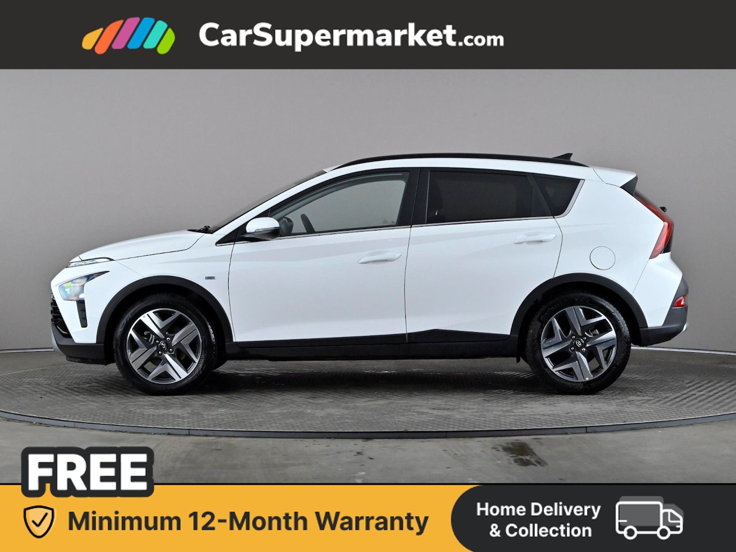 Used Hyundai BAYON 2023 for sale - 78065298: Photo 3