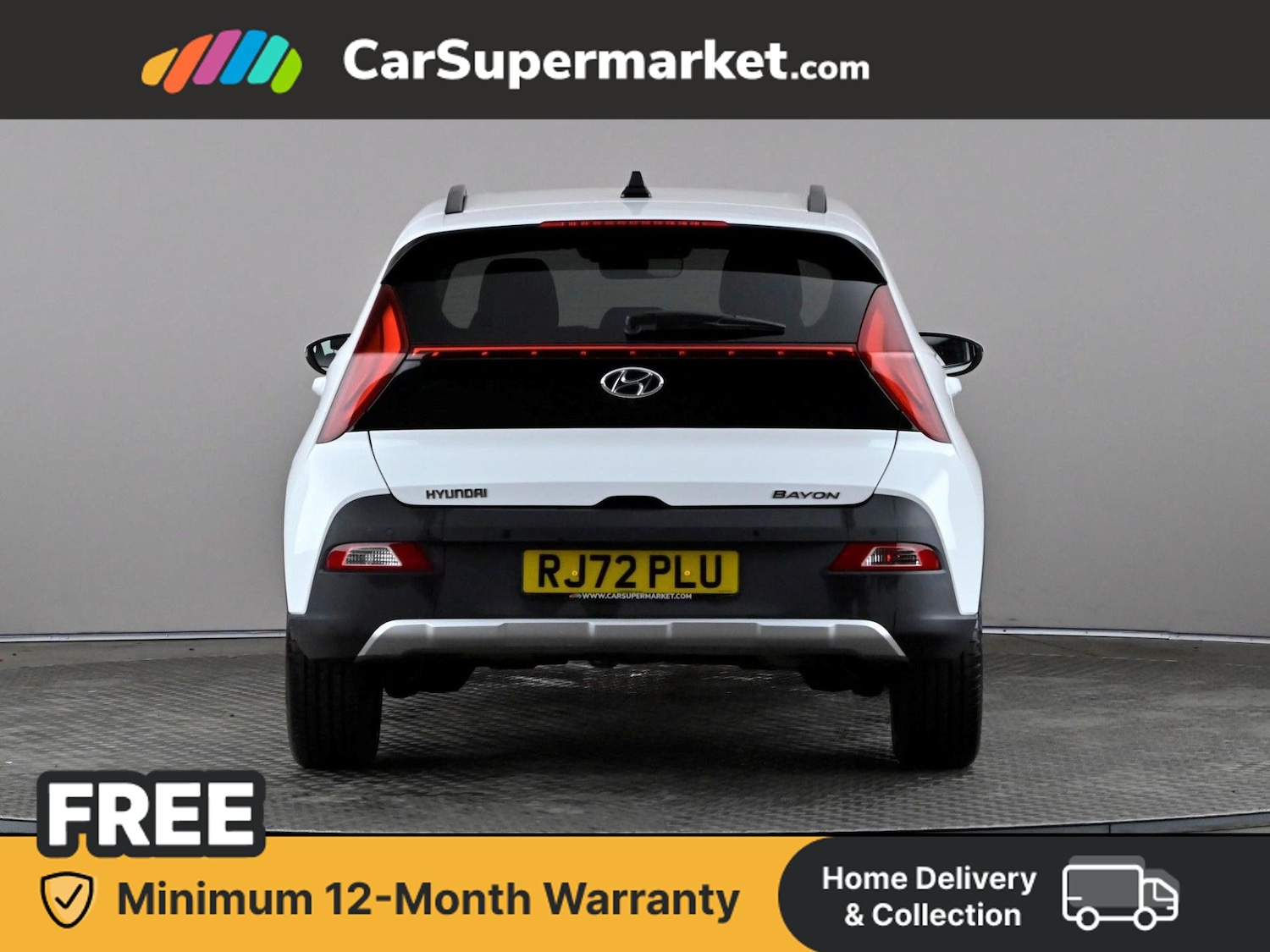 Used Hyundai BAYON 2023 for sale - 78065298: Photo 5