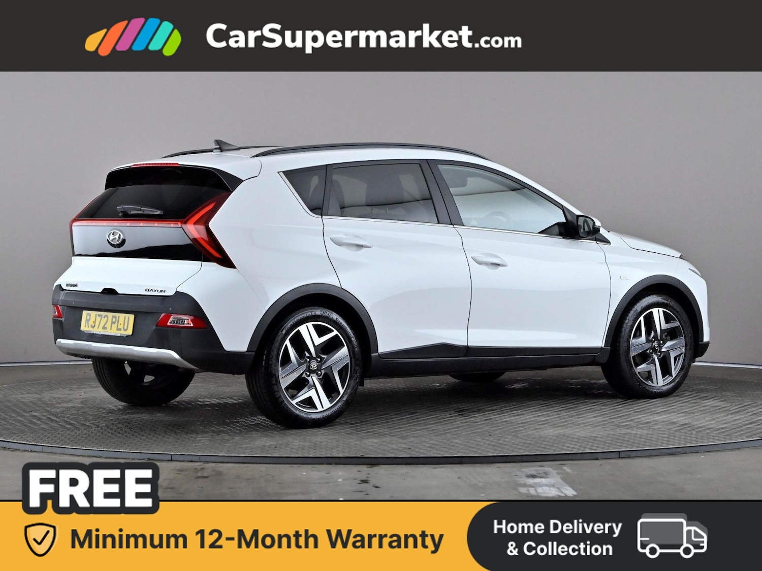 Used Hyundai BAYON 2023 for sale - 78065298: Photo 6