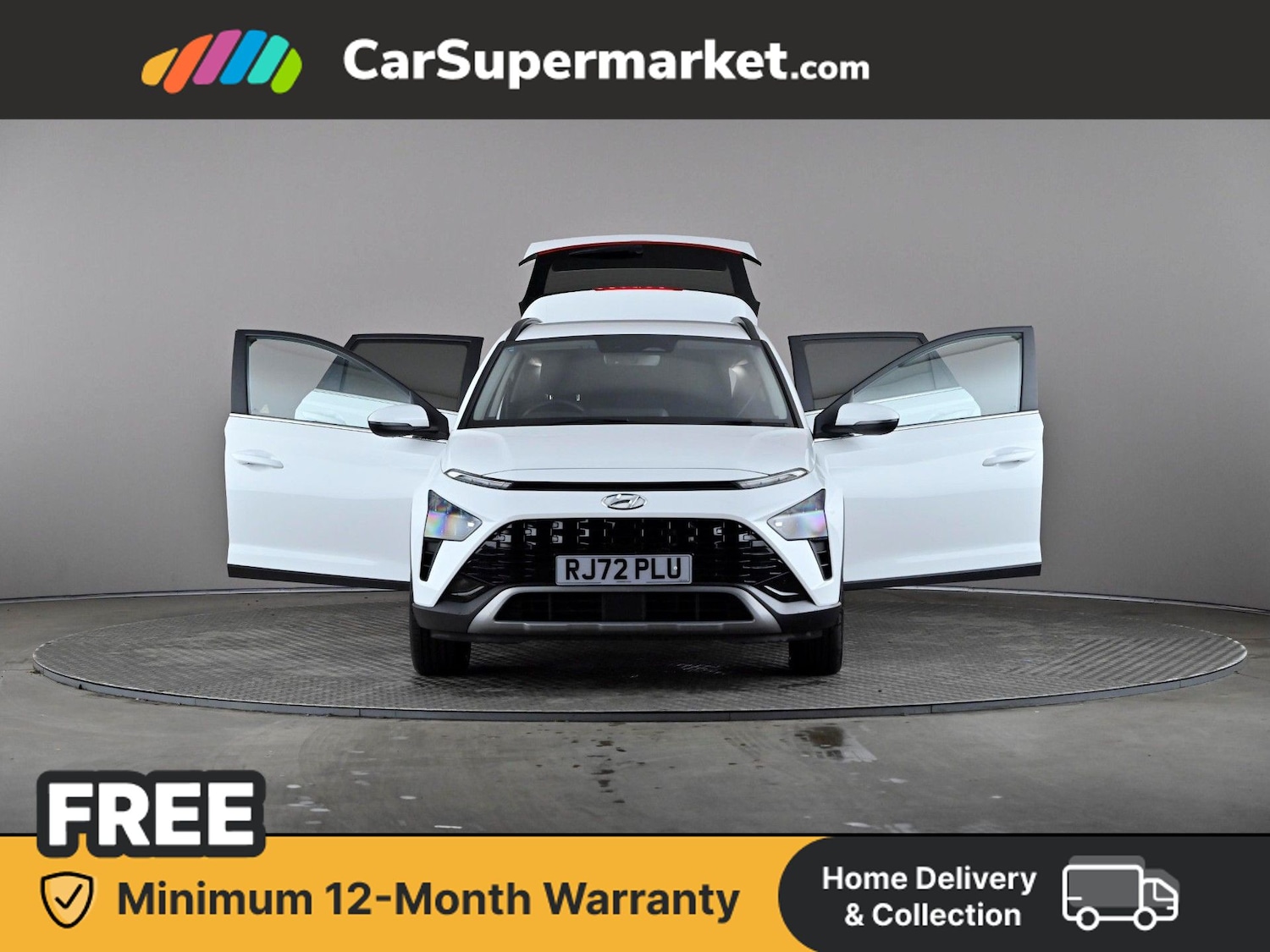 Used Hyundai BAYON 2023 for sale - 78065298: Photo 8