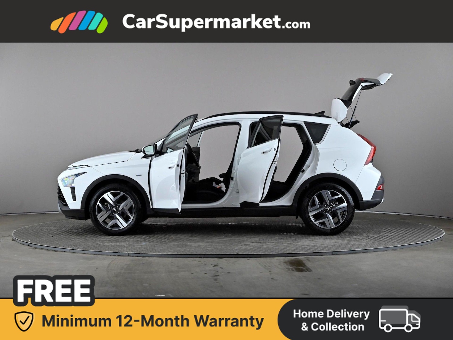 Used Hyundai BAYON 2023 for sale - 78065298: Photo 9