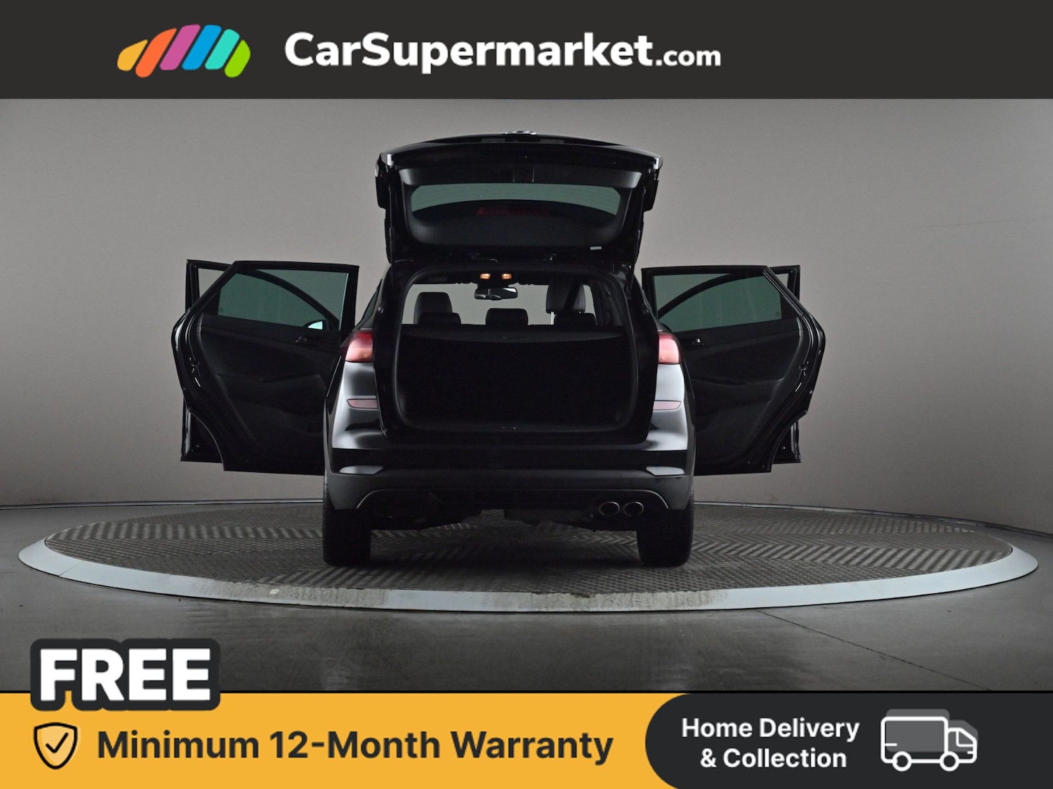 Used Hyundai TUCSON 2019 for sale - 78092216: Photo 11