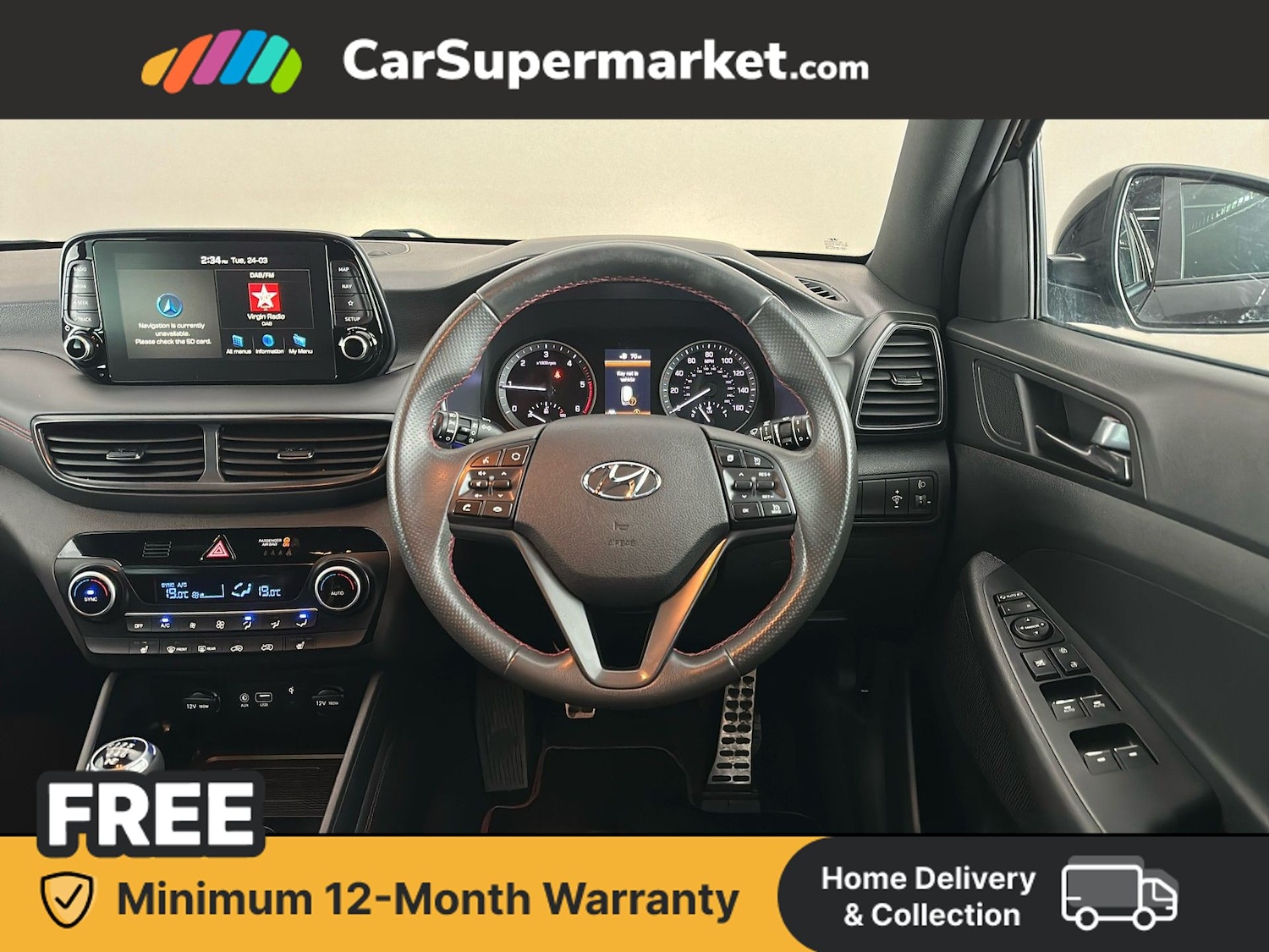 Used Hyundai TUCSON 2019 for sale - 78092216: Photo 14