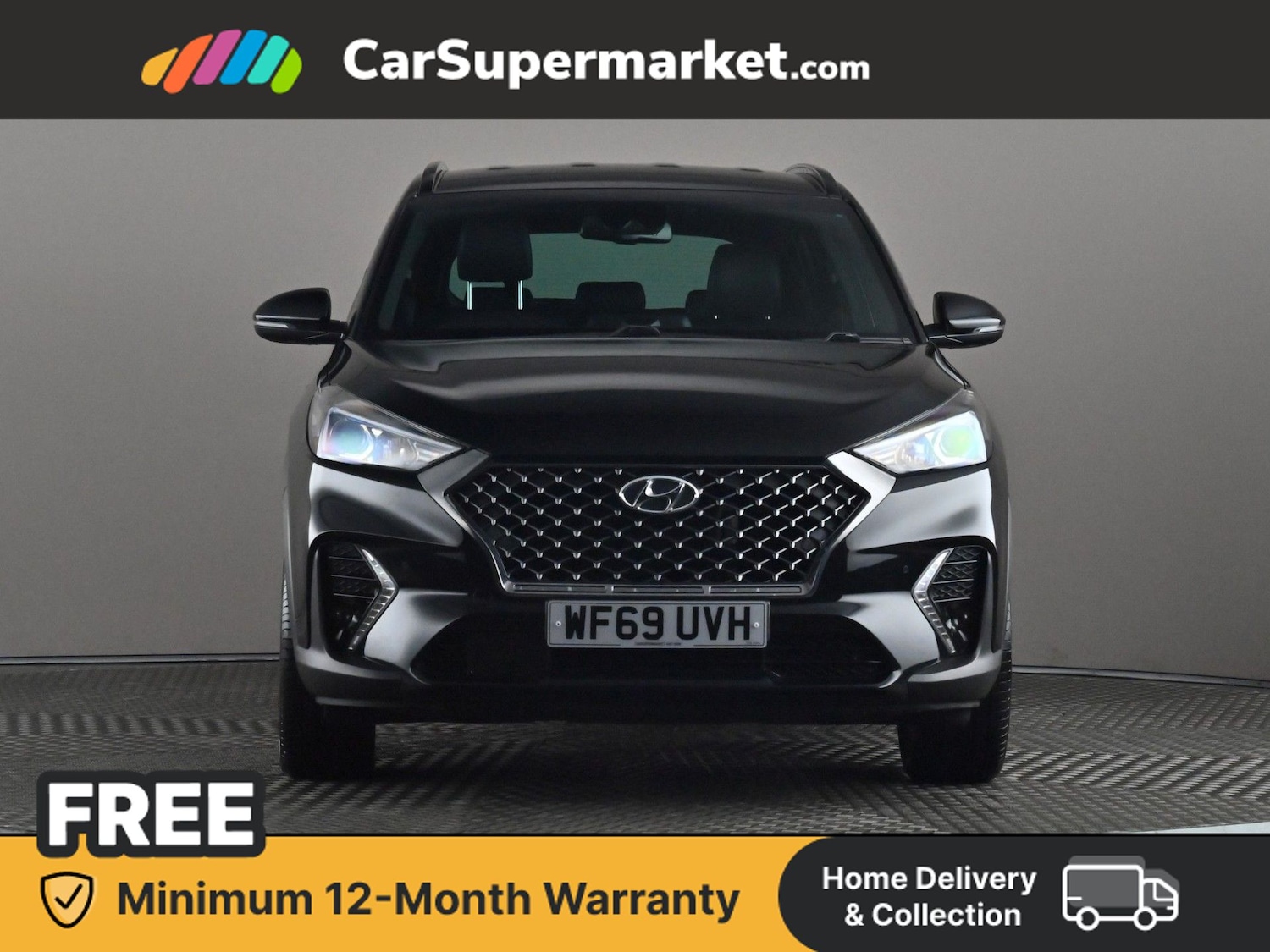 Used Hyundai TUCSON 2019 for sale - 78092216: Photo 2