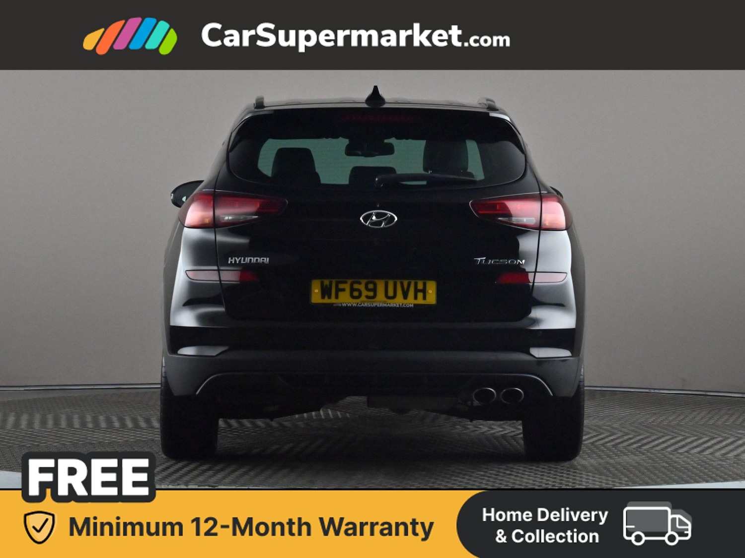 Used Hyundai TUCSON 2019 for sale - 78092216: Photo 5