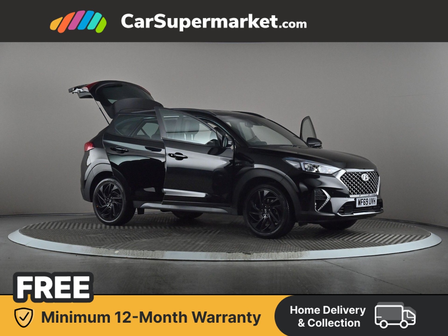 Used Hyundai TUCSON 2019 for sale - 78092216: Photo 7