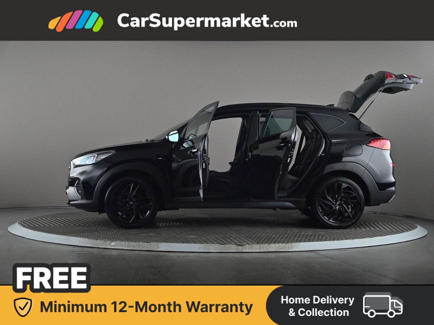 Used Hyundai TUCSON 2019 for sale - 78092216: Photo 9