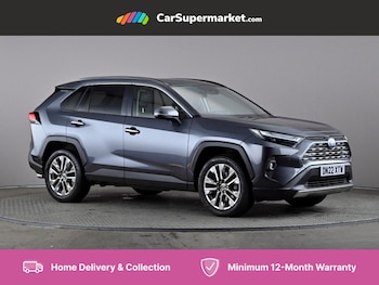 Toyota - RAV4