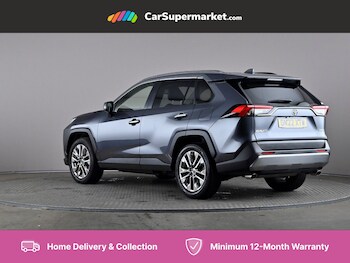Used Toyota RAV4 2022 for sale - 75724409: Photo