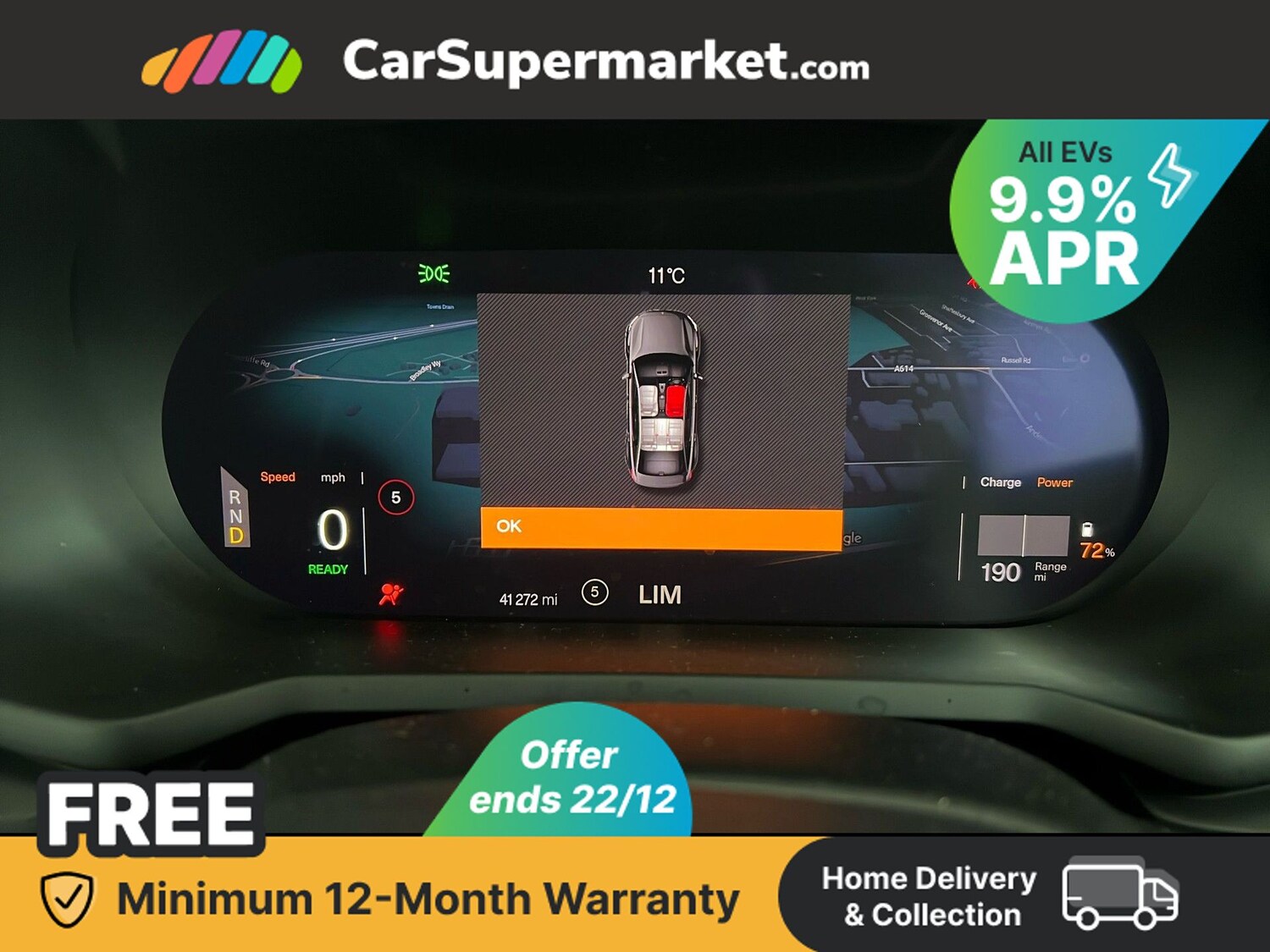 Used Polestar Polestar 2 2023 for sale - 76732447: Photo 17