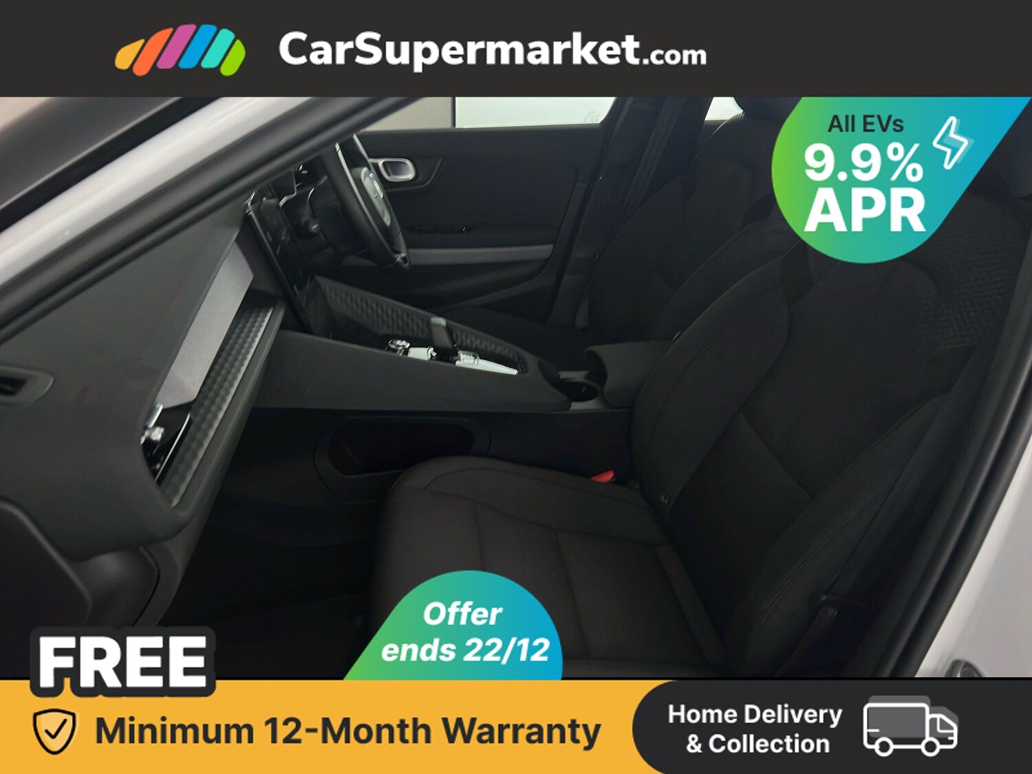 Used Polestar Polestar 2 2023 for sale - 76732447: Photo 19