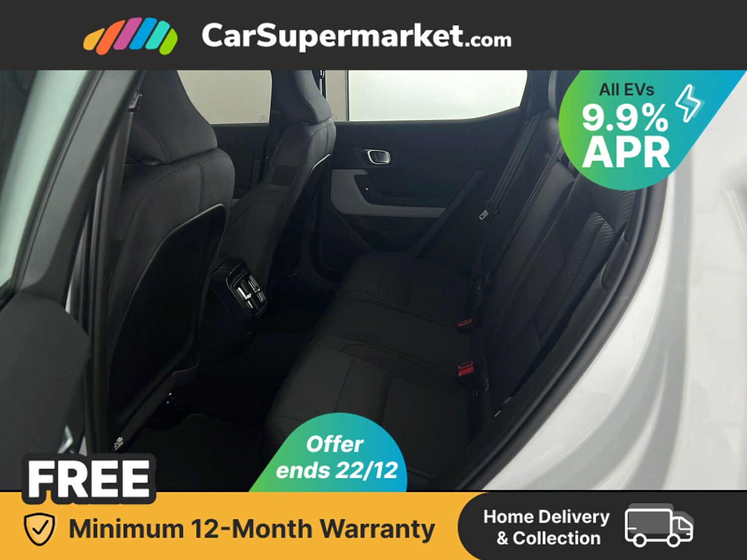 Used Polestar Polestar 2 2023 for sale - 76732447: Photo 20