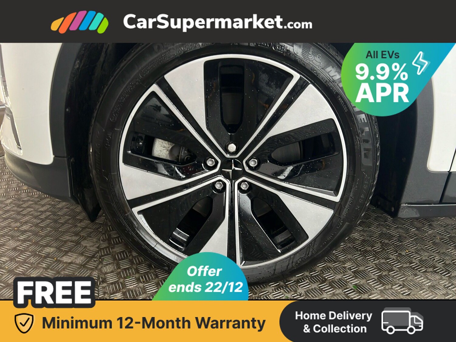 Used Polestar Polestar 2 2023 for sale - 76732447: Photo 21