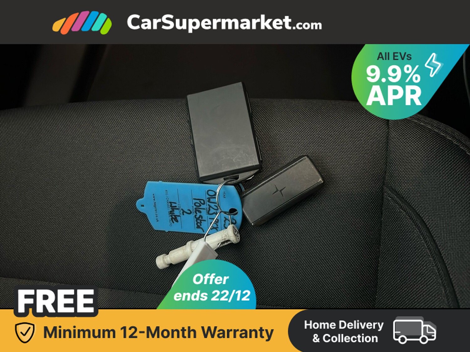 Used Polestar Polestar 2 2023 for sale - 76732447: Photo 25