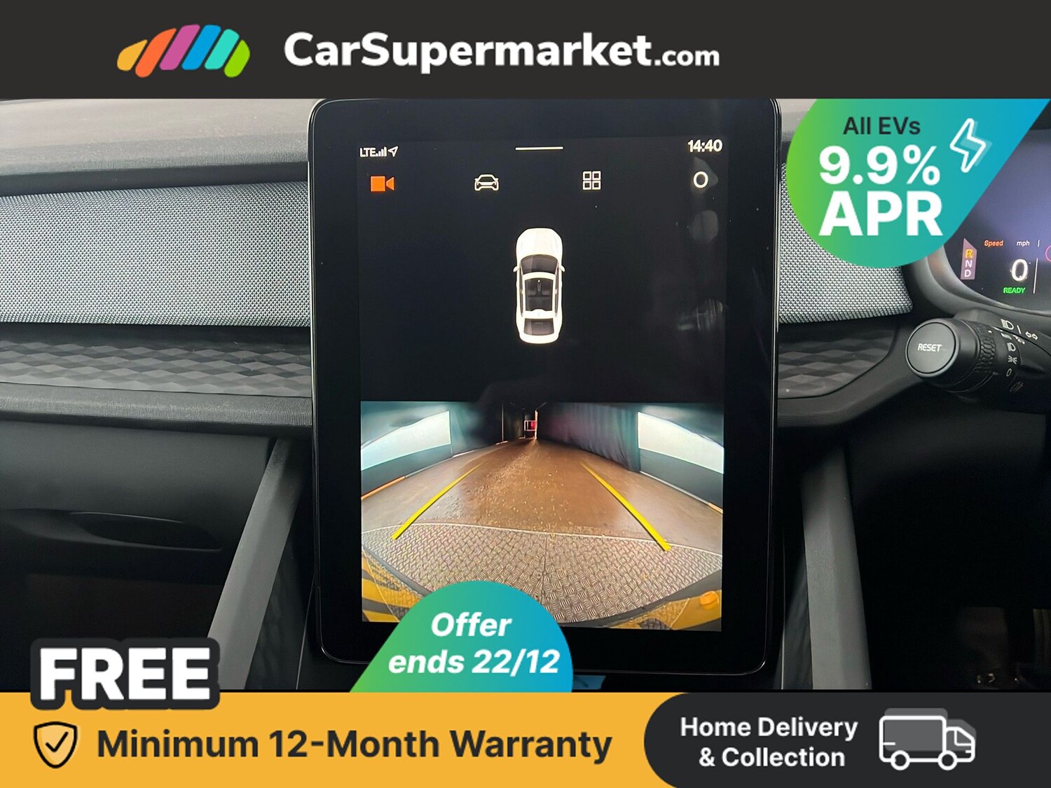 Used Polestar Polestar 2 2023 for sale - 76732447: Photo 27