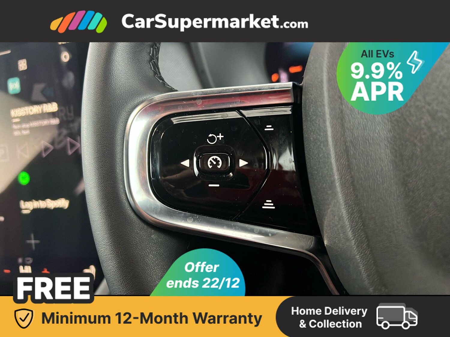 Used Polestar Polestar 2 2023 for sale - 76732447: Photo 28