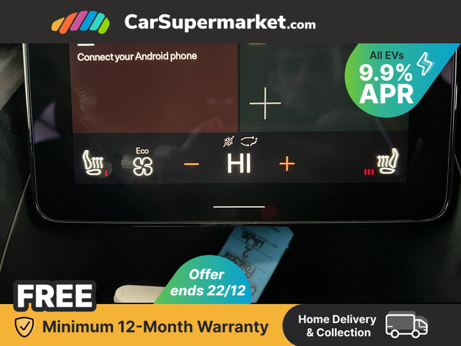 Used Polestar Polestar 2 2023 for sale - 76732447: Photo 29