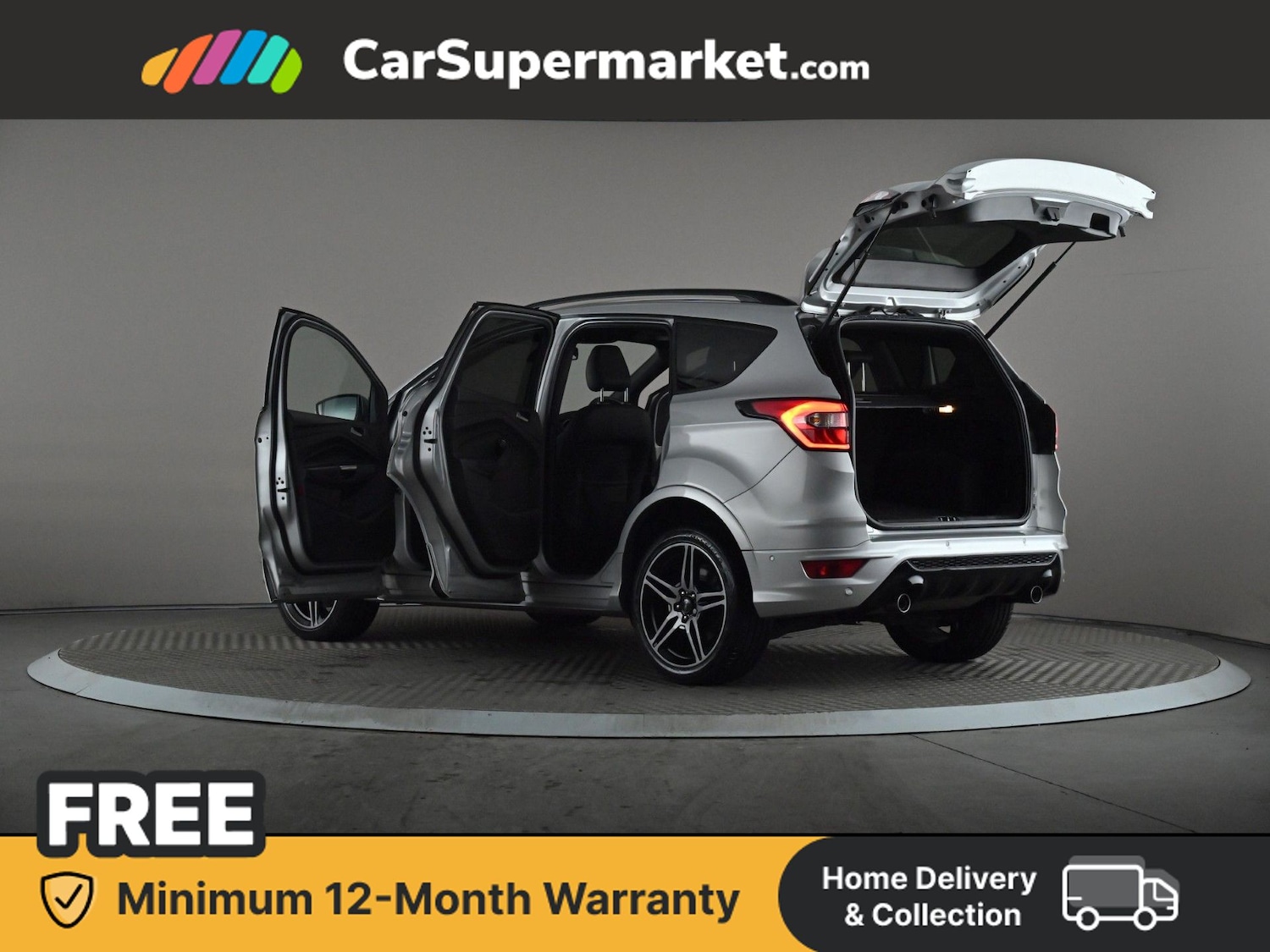 Used Ford Kuga 2019 for sale - 77787496: Photo 10