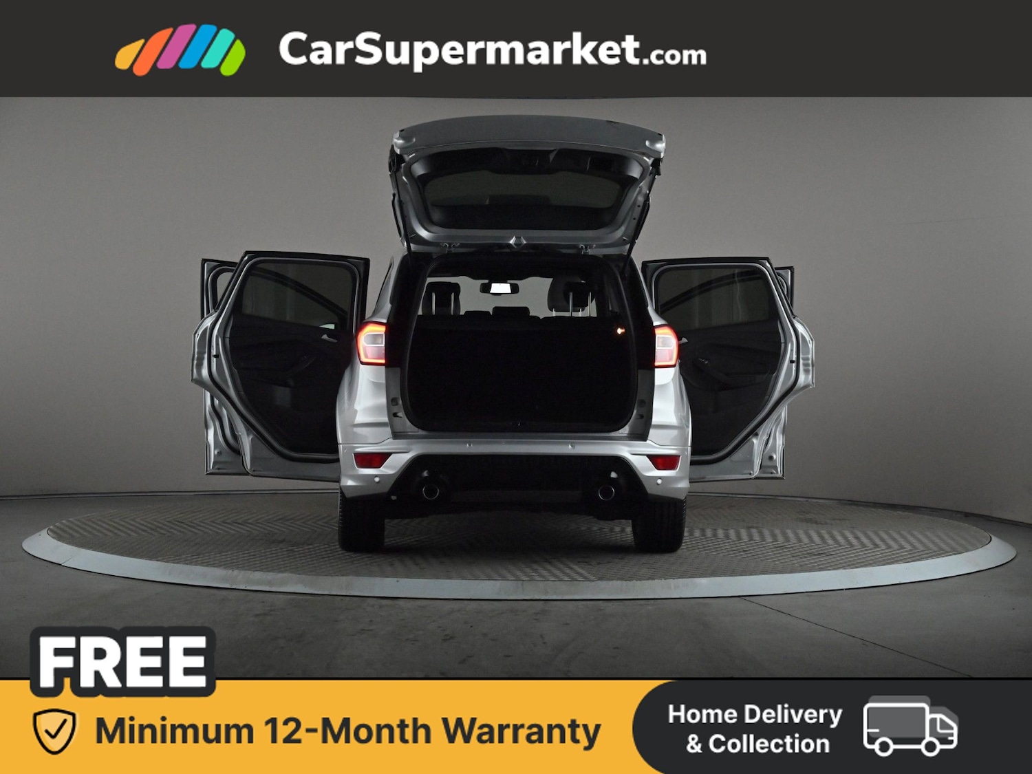 Used Ford Kuga 2019 for sale - 77787496: Photo 11