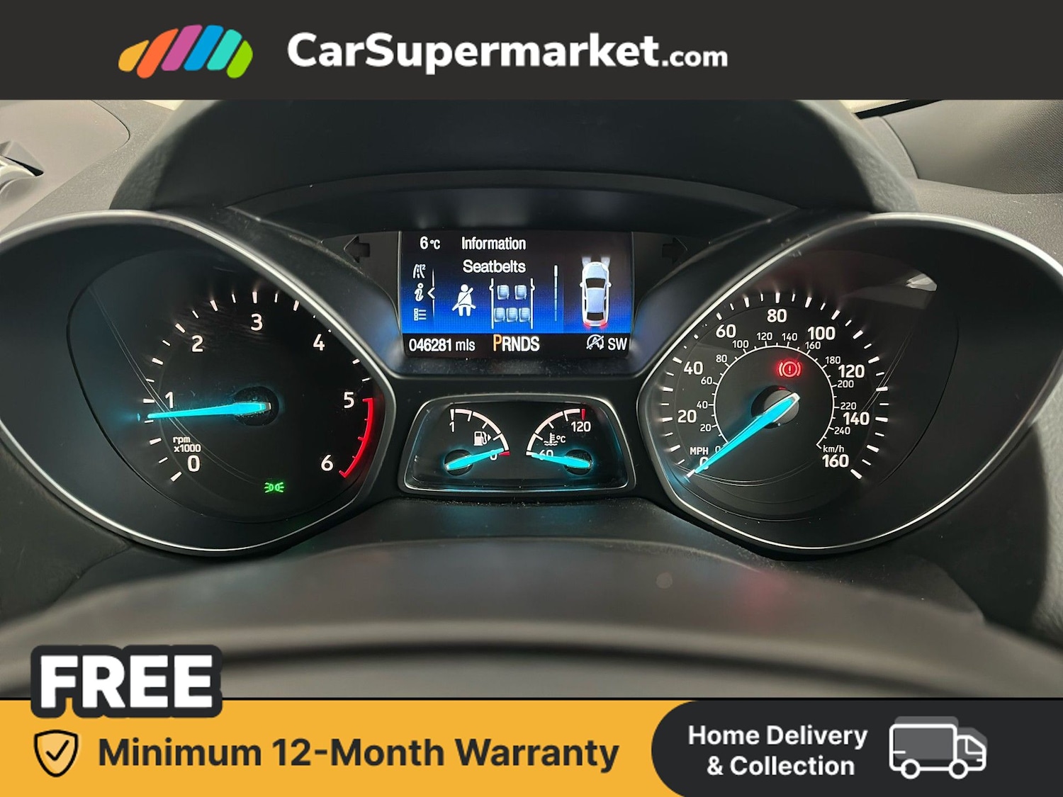 Used Ford Kuga 2019 for sale - 77787496: Photo 15