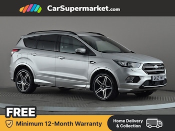 Ford Kuga feature image