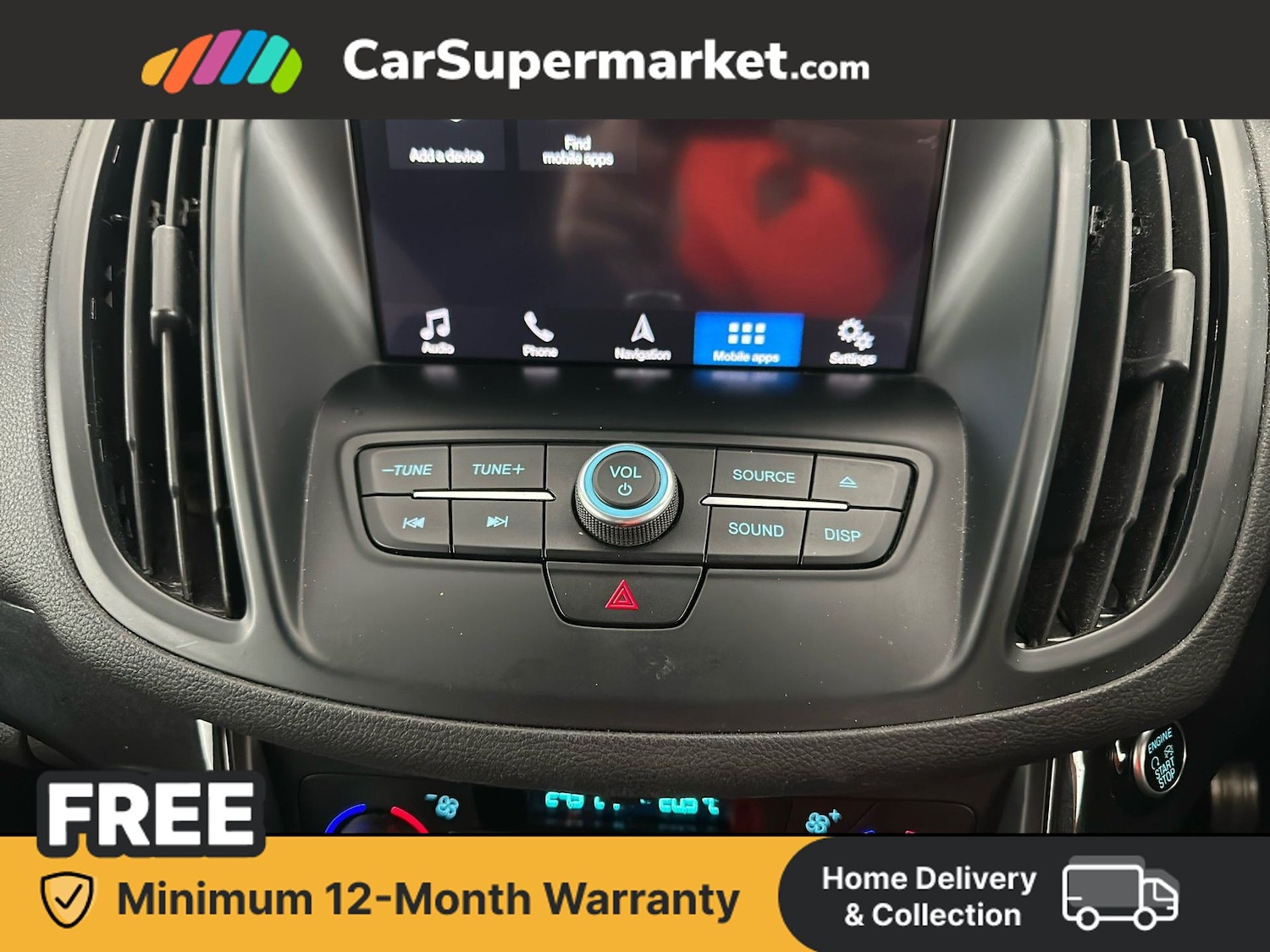 Used Ford Kuga 2019 for sale - 77787496: Photo 28