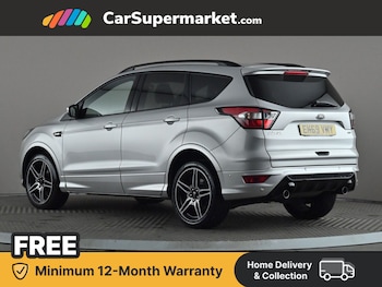 Used Ford Kuga 2019 for sale - 77787496: Photo