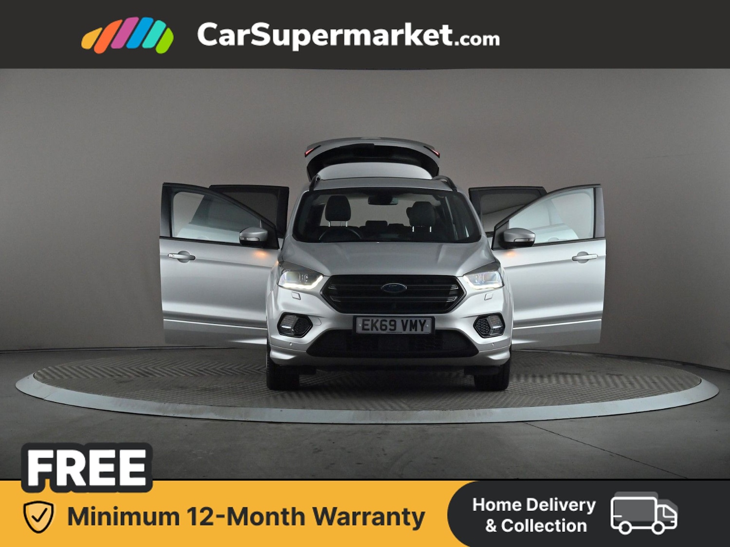 Used Ford Kuga 2019 for sale - 77787496: Photo 8