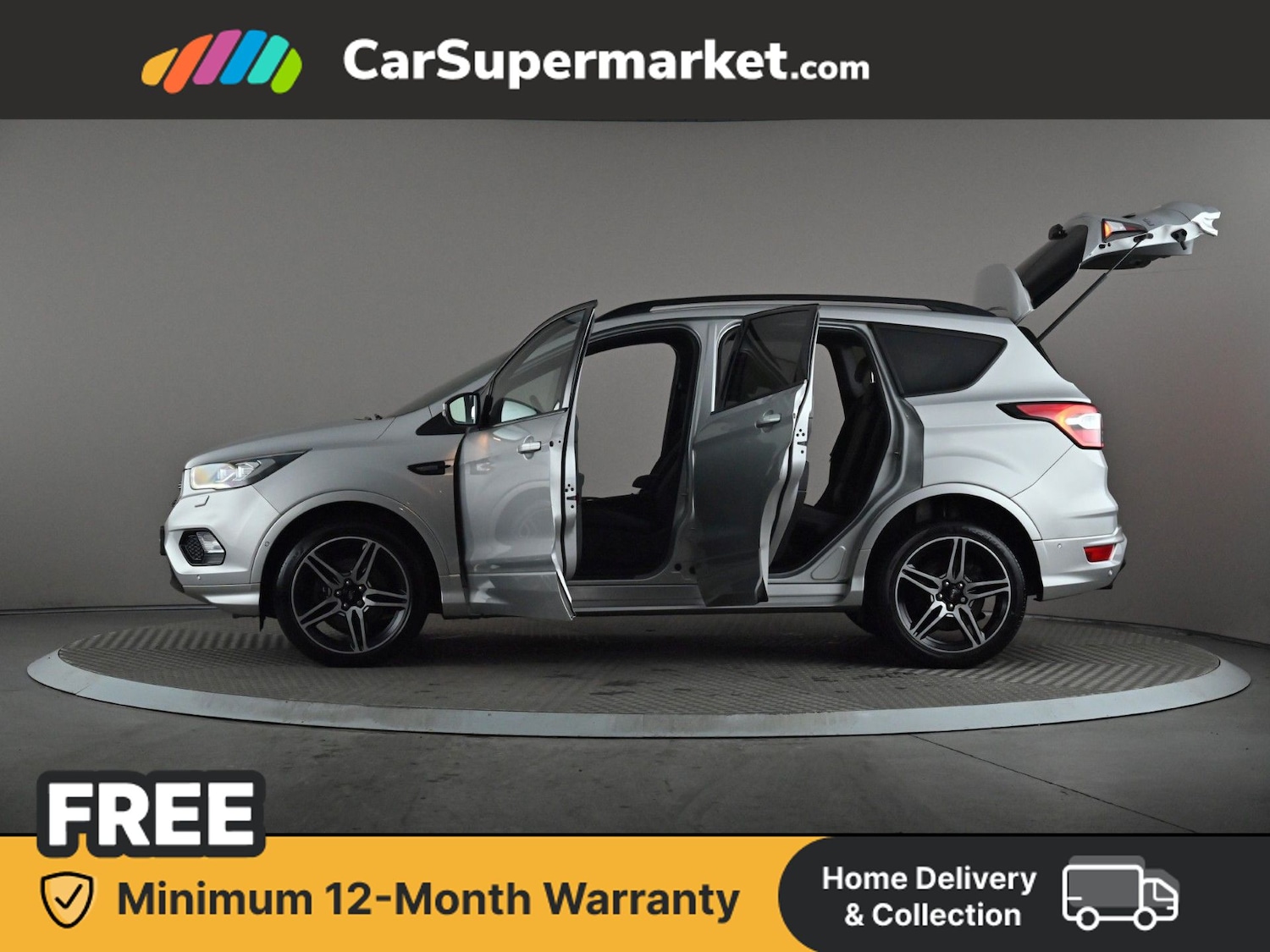 Used Ford Kuga 2019 for sale - 77787496: Photo 9