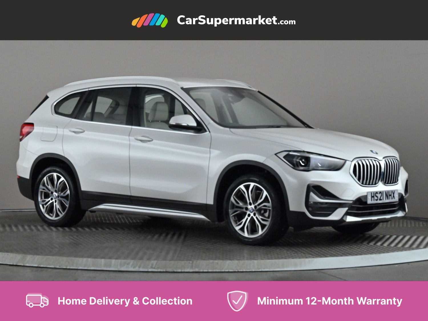 Used BMW X1 2021 for sale - 76157900: Photo 1