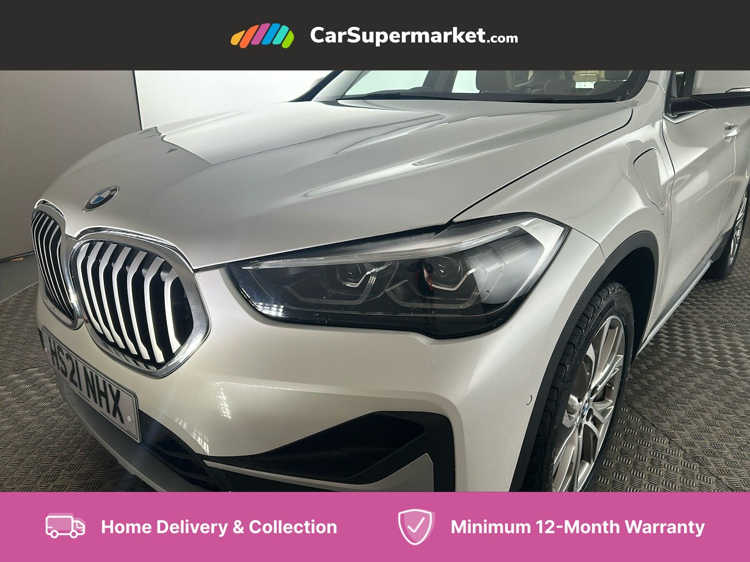 Used BMW X1 2021 for sale - 76157900: Photo 11