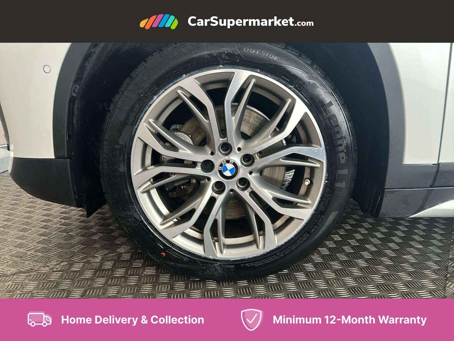 Used BMW X1 2021 for sale - 76157900: Photo 12