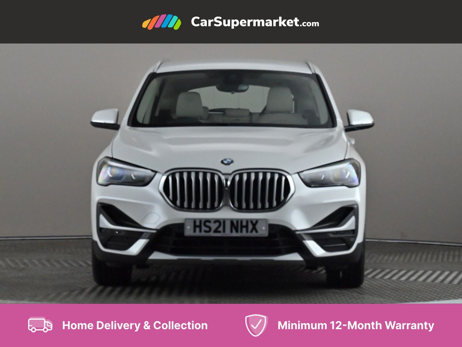 Used BMW X1 2021 for sale - 76157900: Photo 2