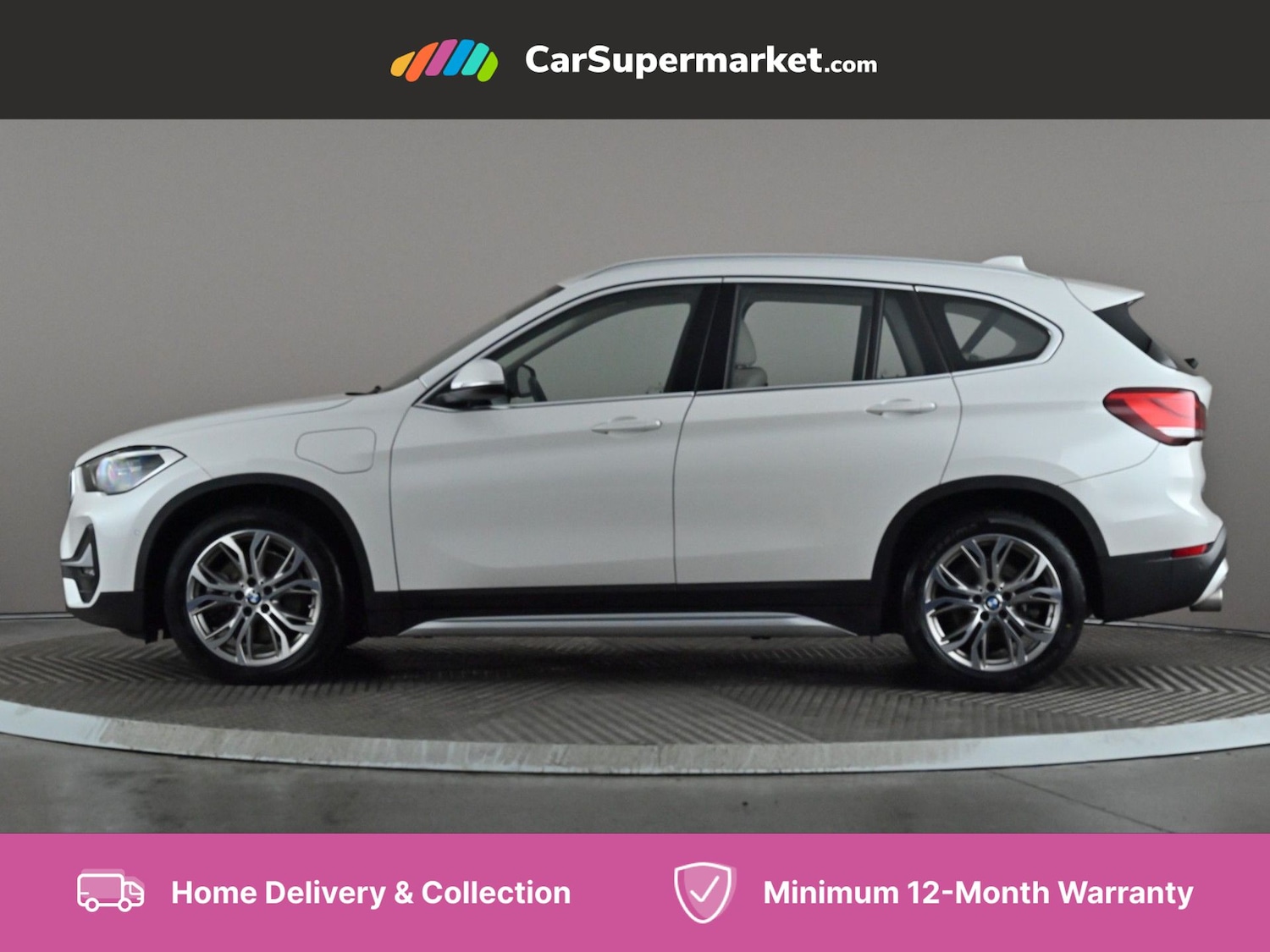 Used BMW X1 2021 for sale - 76157900: Photo 3