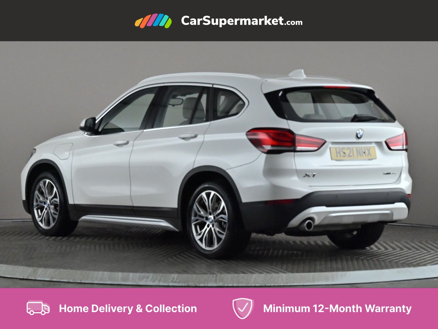 Used BMW X1 2021 for sale - 76157900: Photo 4